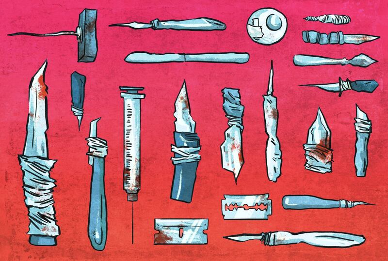 Illustration: Dearbhla Kelly