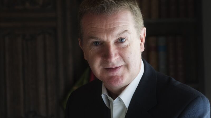 Ian Hughes: When I started writing the book, I thought it was to understand the dangerous personalities of the past. Now that I have finished it, I realise that it is really to warn about our bewildering, dangerous present