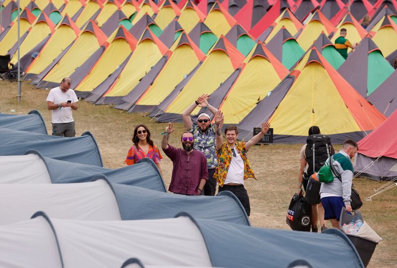 Photograph: Alan Betson

