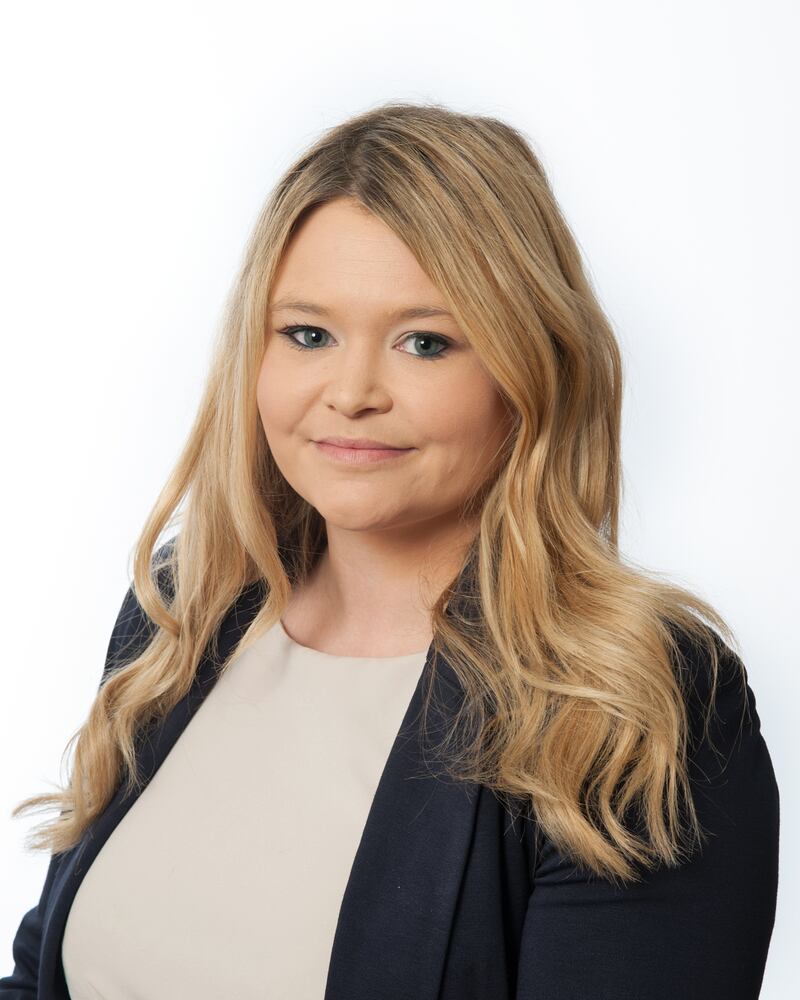 Laoise Mullane of PwC Ireland