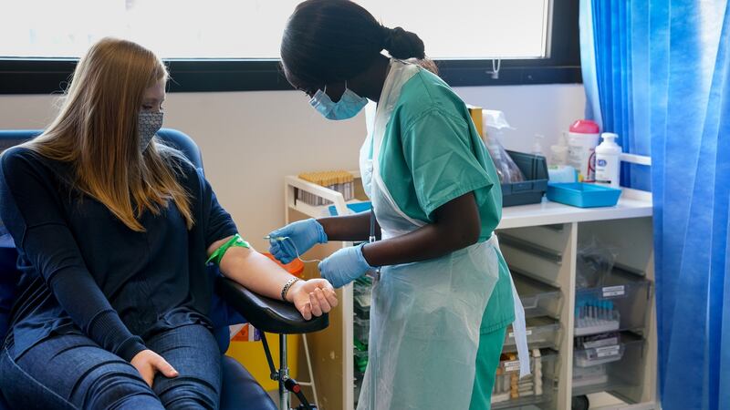 Open Orphan acquired hVIVO, which has a long history of running trials for illnesses such as influenza (above)