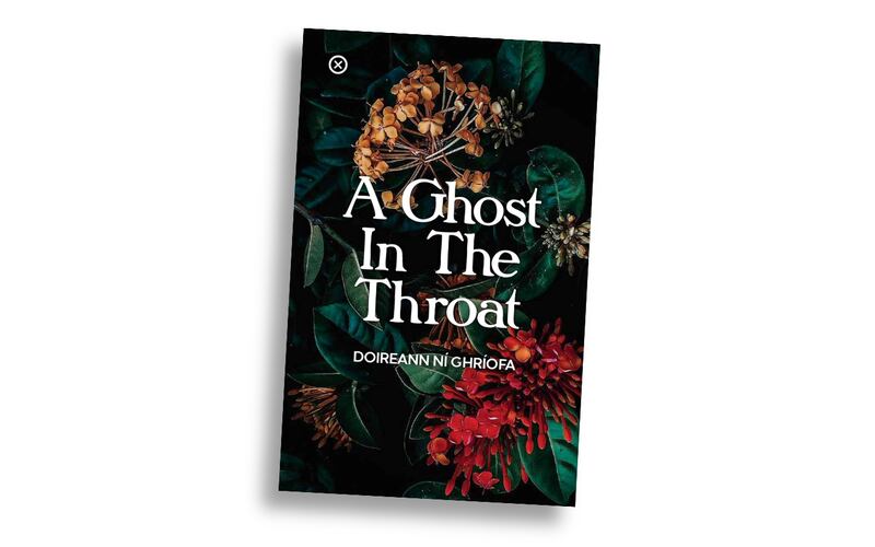 100 best Irish books of the 21st century - A Ghost in the Throat by Doireann Ní Ghríofa