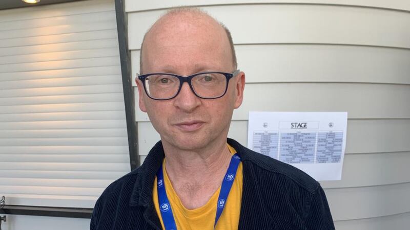 Ailbe Dunne: 'People are leaving in droves and you can’t hope to get the best people if they can’t afford to live there.'