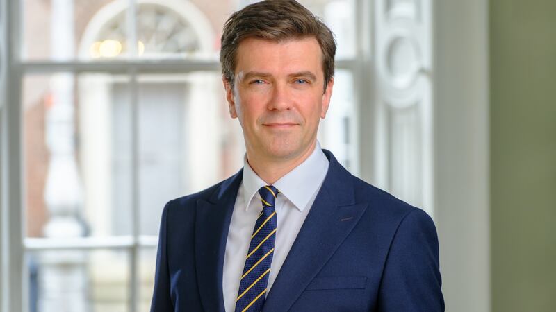 Ray Palmer-Smith, director of new homes with Knight Frank, believes the Central Bank’s mortgage lending rules are too tight