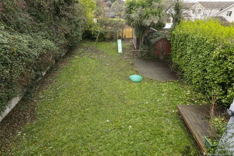 Graham Dwyer’s former home