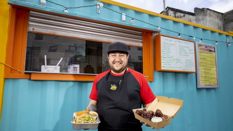 Try the beef birria tacos at Ted’s Gaff/La Cocina Cuevas, Washerwoman’s Lane, Rathgar