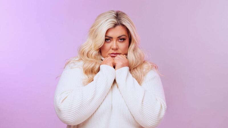Gemma Collins in Self-Harm & Me