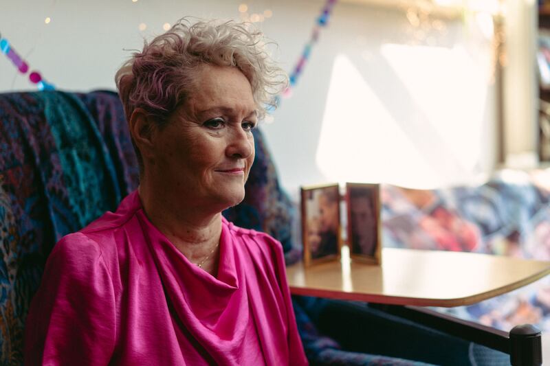 In My Own Words: Alison Lapper. Photograph: Harry Truman/Chalk Productions/BBC