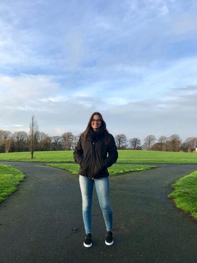 Julia Langneck: 'I really love Ireland, but accommodation is such a big issue'