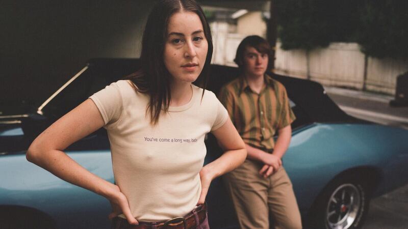 The 1970s returns: Paul Thomas Anderson’s Licorice Pizza, starring Alana Haim and Cooper Hoffman