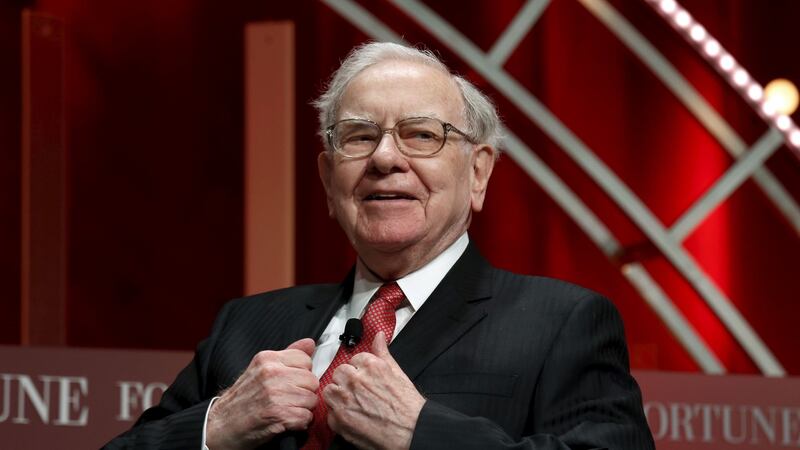 Warren Buffett: “Be fearful when others are greedy. Be greedy when others are fearful.” Photograph: Kevin Lamagque/Reuters