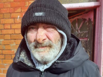 Michael Christopher Hayes (76) says he defused a third bomb on a Birmingham street in 1974 but did not plant two bombs that exploded, killing 21 people. Photograph: Conor Lally/The Irish Times