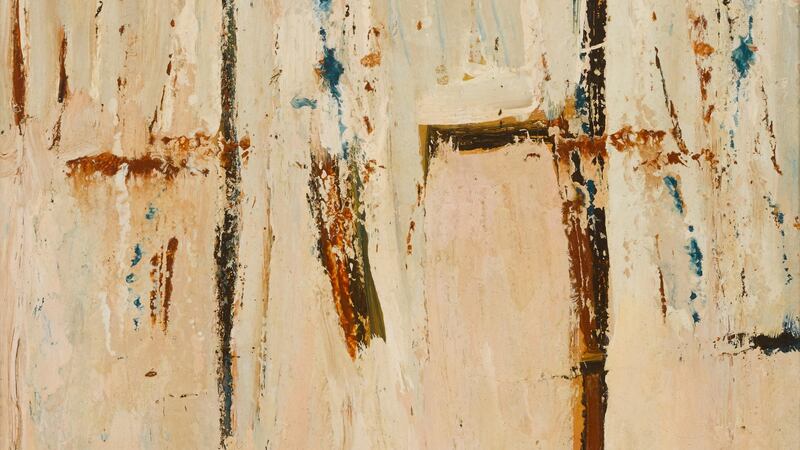 Camille Souter, Looking Back, Chioggia, 1960