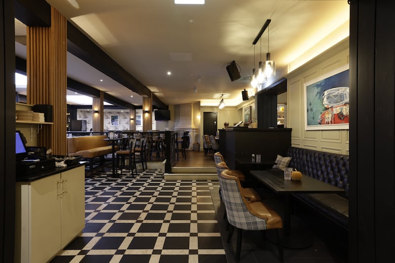 The Queens in Dalkey. Photograph: Nick Bradshaw