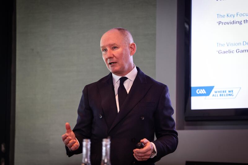 Central Council will meet in September to discuss the proposals from Jim Gavin's Football Review Committee. Photograph: Brian Keane/Inpho 