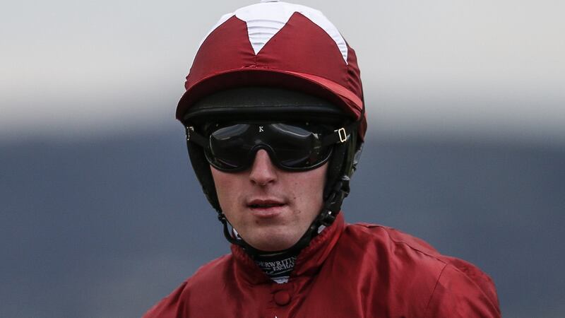 Keith Donoghue: “You’re working hard on it. You’re starving yourself for rides. That’s very hard mentally.” Photograph:  Alan Crowhurst/Getty Images