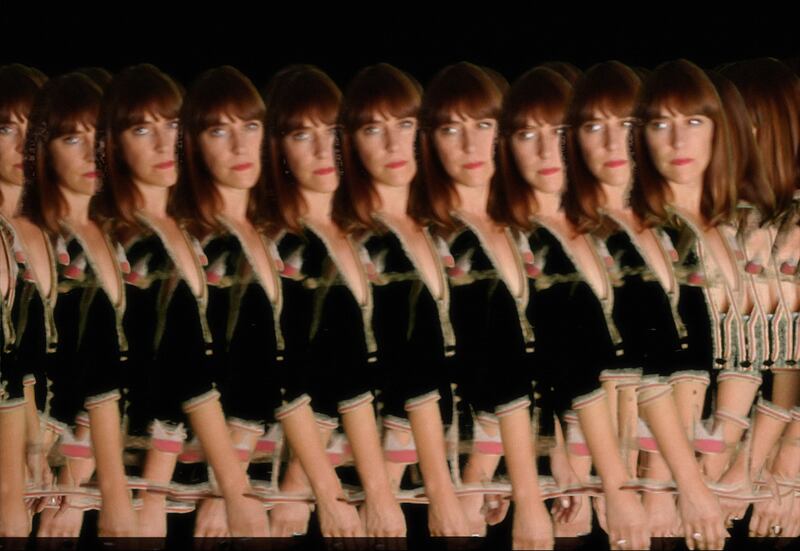 Feist. Photograph: Sara Melvin & Colby Richardson