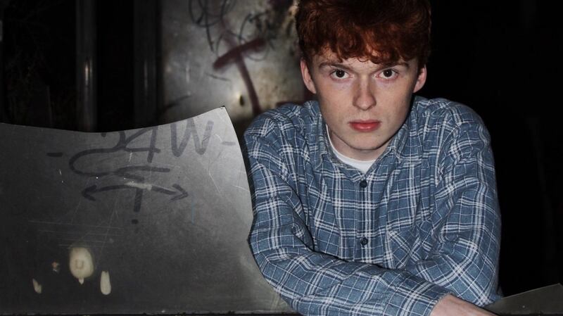 Skinner is a young musician and producer from Dublin. Skinner is a young musician and producer from Dublin.