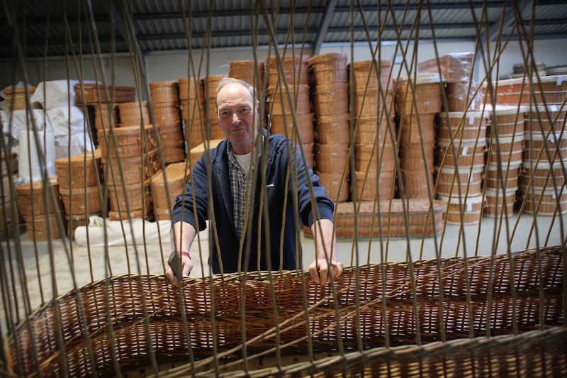 Martin Boyle. Photograph: Bryan O’Brien 