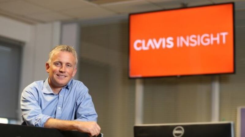 ‘Let others manage the day-to-day and focus on longer-term strategy and vision’. Garry Moroney, founder Clavis insight