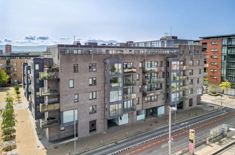 Apt 25, 26 James’s Walk, Rialto, Dublin 8