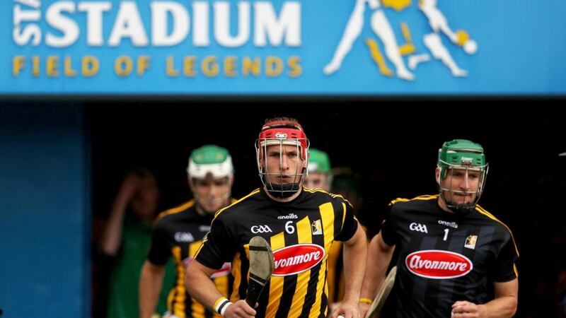 Kilkenny’s Cillian Buckley. Photograph: Inpho/Tommy Dickson