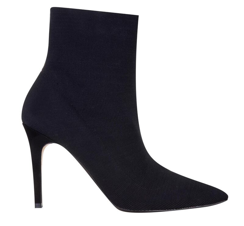 Boots, €45, Dorothy Perkins