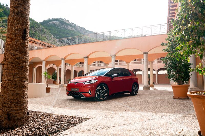 Volkswagen has trimmed the prices of some of its EVs, including the ID.3