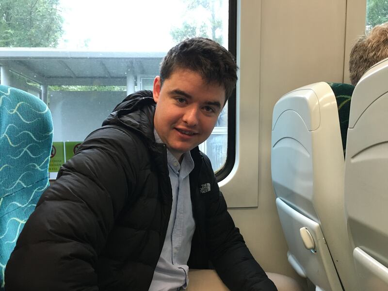 Mark Shanley: 'More support is needed for disability services.'