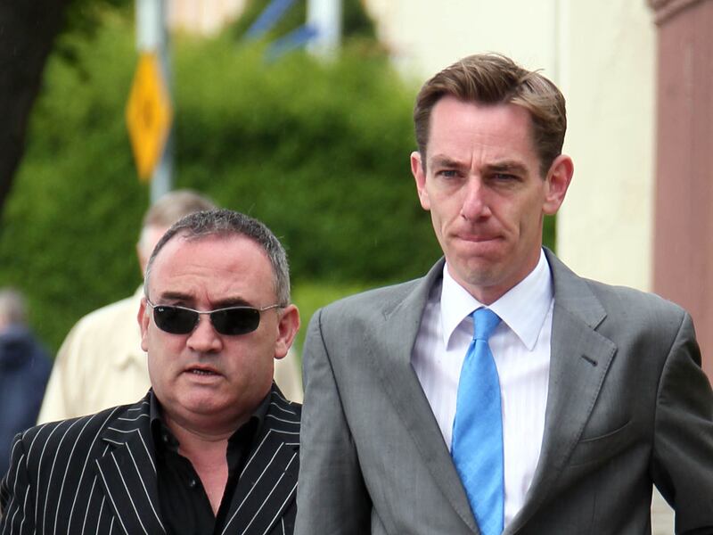 Ryan Tubridy’s agent, Noel Kelly, is the owner of Operation Transformation, the name of the long-running high-profile TV and radio show broadcast by RTÉ, company filings show. Photograph: Colin Keegan, Collins, Dublin.