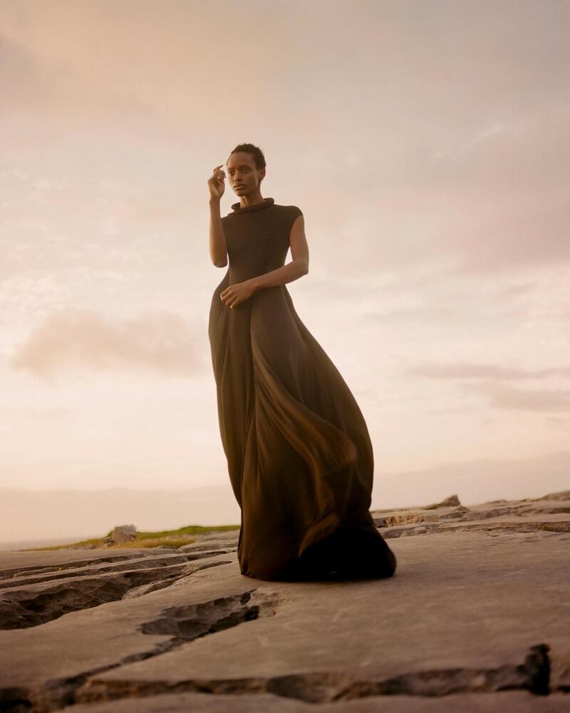 Michael Stewart: “Ancient female forms are so powerful.”