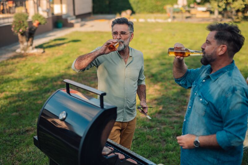 Drinking alcohol could make you more attractive to mosquitos. Photograph: iStock