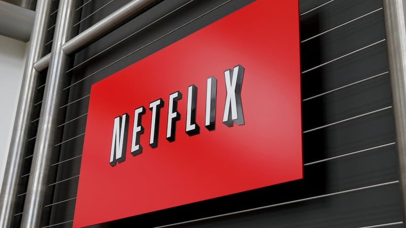 The world’s  best-known streaming platform  is Netflix, a completely legal service with  hundreds of thousands of customers in Ireland. Photograph: Ryan Anson/AFP/Getty Images