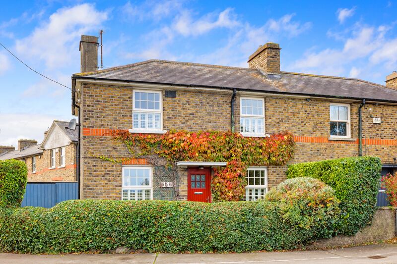 14 Sallynoggin Villas, Upper Glenageary Road, Dún Laoghaire, Co Dublin