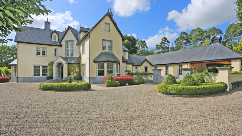 Winterwood, Adare Manor, Adare, Co Limerick