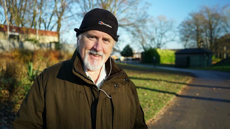Long-time Labour voter Harold Hutchinson plans to support the Tories in next week’s UK general election. ‘Corbyn just doesn’t tick the box for me at all.’ Photograph: Enda O’Dowd