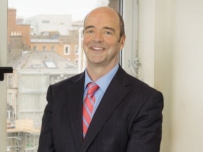 Ken Noble, director and head of professional services at TWM.