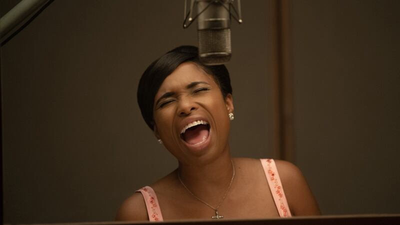 Jennifer Hudson as Aretha Franklin in Liesl Tommy’s Respect