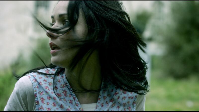 Karen Hassan in Cellar Door