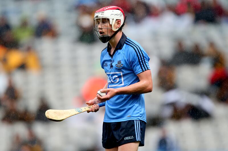 Con O'Callaghan: a brilliant hurler, he won two All-Ireland club medals with Cuala hurlers. But for Dublin, football's gain was hurling's loss. Photograph: Ryan Byrne/Inpho