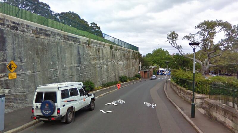 An Irish man has been stabbed to death on Watson Road (above) in Sydney, Australia. File photograph: Google Street View