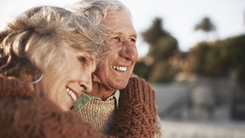 The upswing in ‘silver divorces’ is expected to continue. Photograph: Getty Images