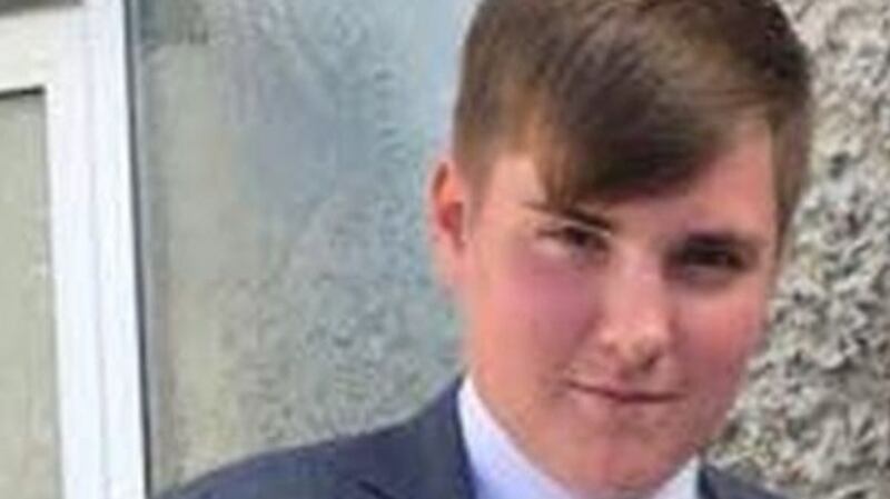 Cameron Reilly was found dead in a field in Dunleer.