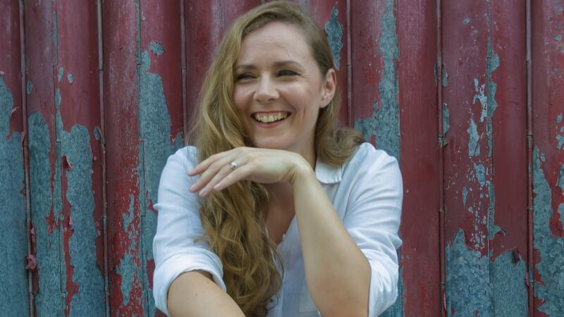 Aoife Carry in Macau