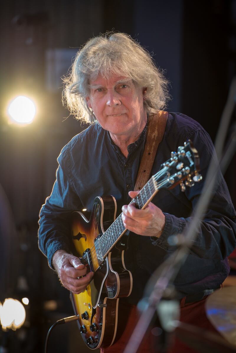 Tommy Halferty. Photograph: Devi Anna