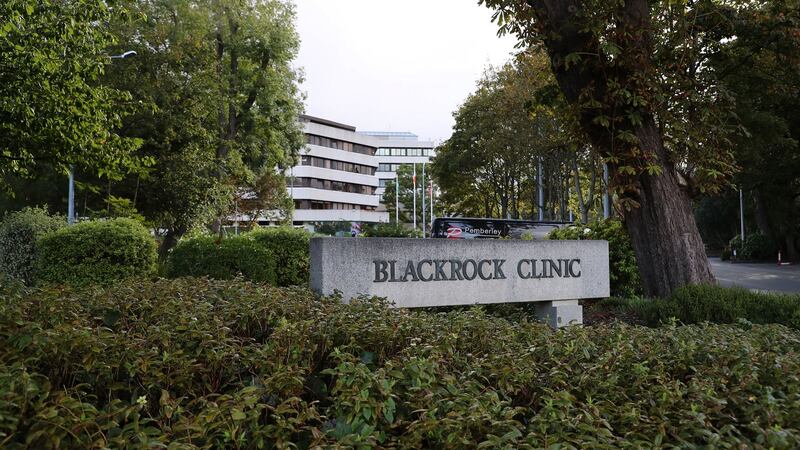 Blackrock Clinic is building a new cath lab.  Photograph Nick Bradshaw