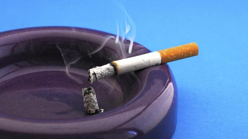 ‘The tobacco industry are opposed to this legislation. They argue it is a waste of time and will make no difference to smoking prevalence.’ Photograph: Getty Images