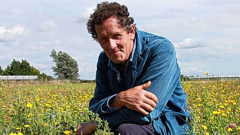 Monty Don in Gardeners’ World