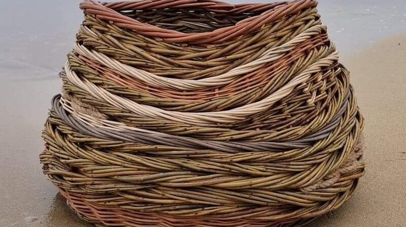 Basket by Louise McLean