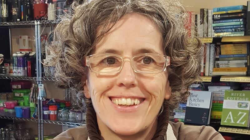 Urru culinary store owner and Fáilte Ireland food champion Ruth Healy